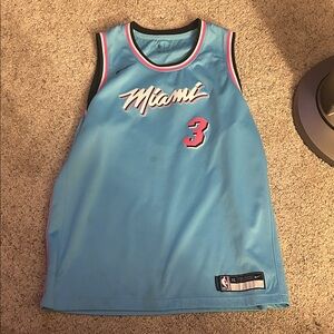 Dwayne wade vice city jersey